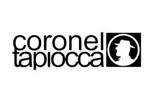 Logotipo Coronel Tapioca