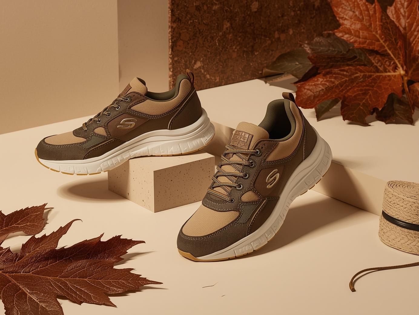 zapatillas otoño skechers Calzado Con Estilo Para Cada Temporada